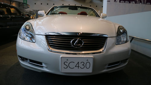 Why The Lexus SC430 Is Considered One Of The Worst Cars In The World
