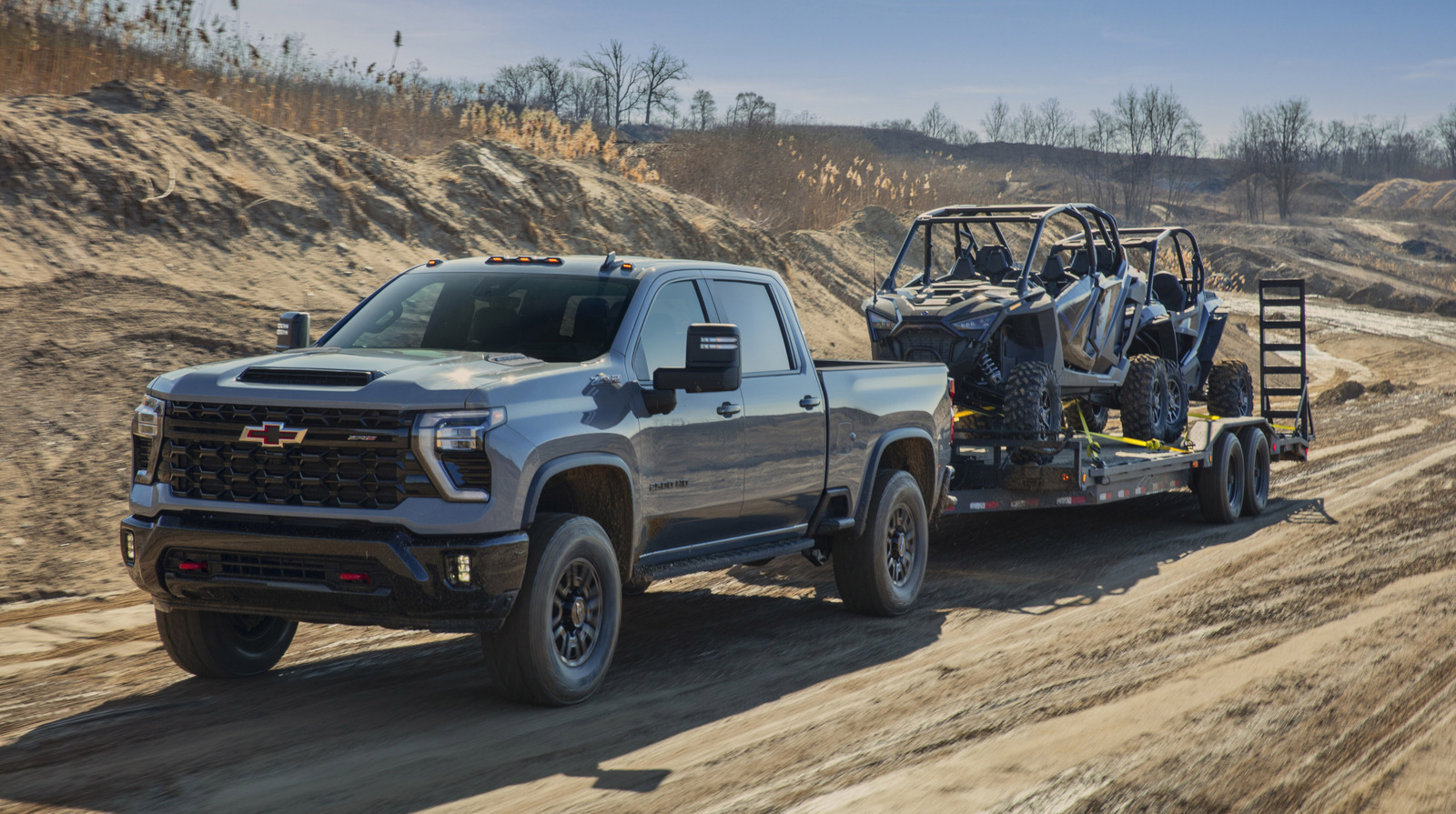 6.6 Duramax Vs. 6.6 Gas: Which Chevrolet Silverado Engine Is Best?
