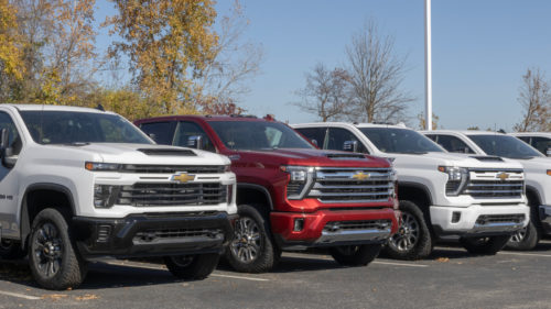 Common Problems With GM’s L87 V8 Engine