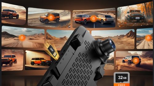 5 Of The Best Dashboard Cameras You Can Find On Amazon (According To Reviews)