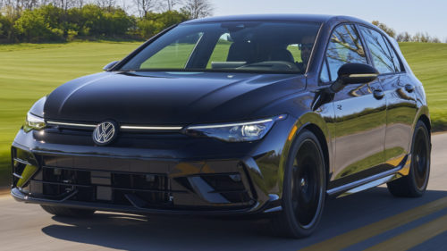 How Did The Volkswagen Golf Get Its Name? (It Has Nothing To Do With The Sport)
