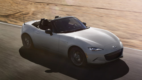 Why You Shouldn’t Try To Flat Tow A Mazda Miata