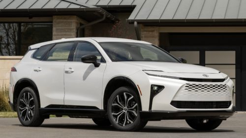 10 Of The Most Luxurious Toyota Models Ever Made