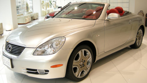 4 Discontinued Lexus Models That Need To Make A Comeback