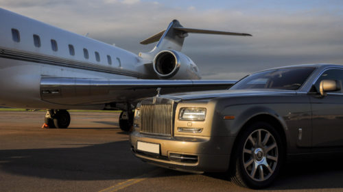 Can A Private Jet Carry A Car?