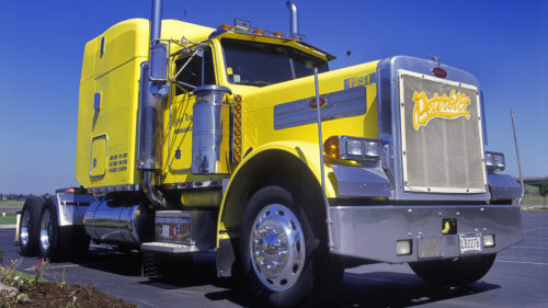 Who Owns Peterbilt And Where Are The Trucks Made?