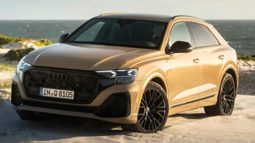 Is The Lamborghini Urus Just An Audi Q8? How These Luxury SUVs Compare