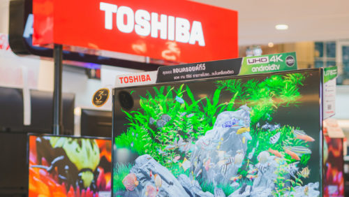 Who Makes Toshiba TVs And Where Are They Built?
