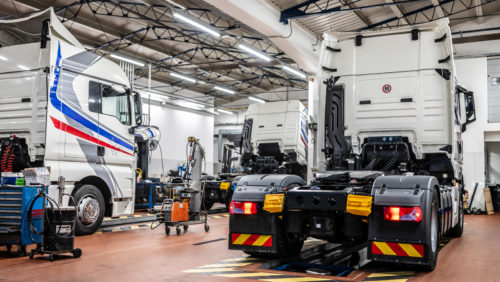 Who Owns Inland Truck Parts? (And Are Their Parts Made In America?)