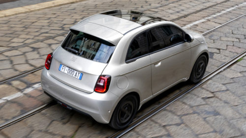 This New EV Has The Worst Range Available In 2025