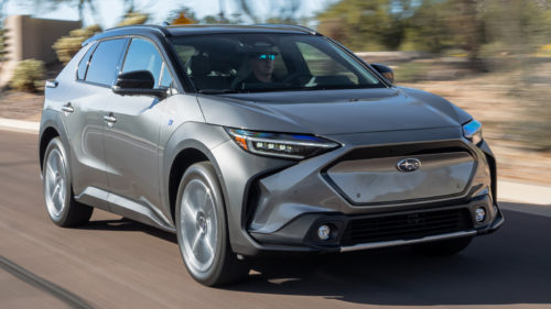 These 3 Subaru Models Actually Came From Another Carmaker