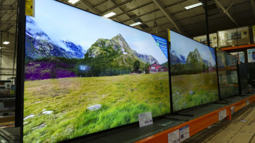 Costco TV Model Numbers Explained: Why They’re So Hard To Compare To Others