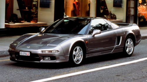 ​​10 Of The Coolest Honda Cars From The ’90s