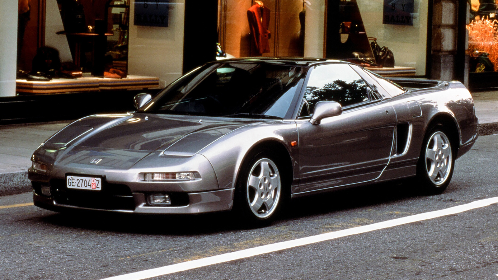 ​​10 Of The Coolest Honda Cars From The ’90s