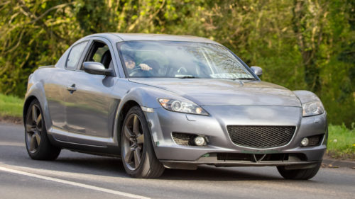 Is Mazda Really Bringing Back The Rotary Engine? Here’s What The Company Says