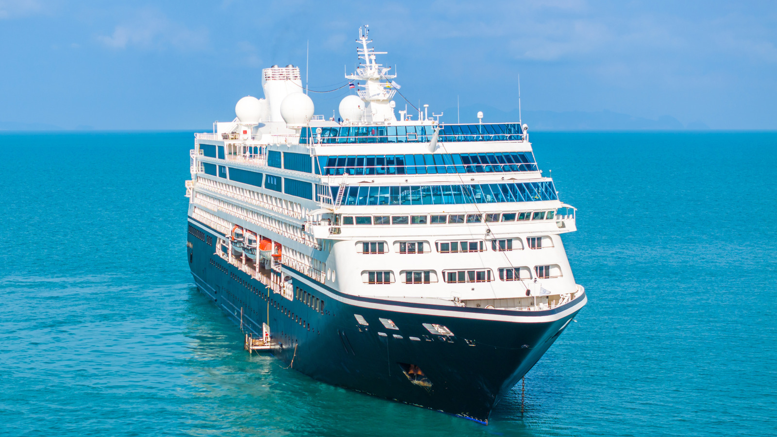 How Long Does It Take To Build A Cruise Ship?