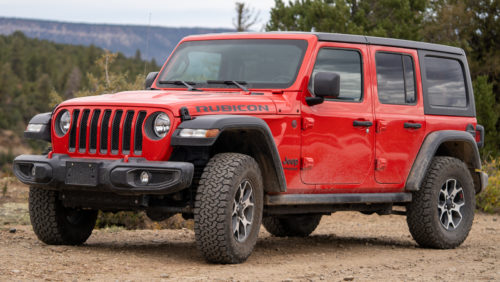 Is There A Cheaper Body-On-Frame SUV Alternative To The Jeep Wrangler?