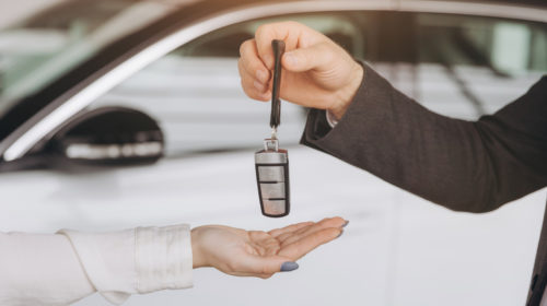 How To Start Your Car If The Smart Key Battery Dies