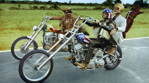 What Makes A Motorcycle A Chopper?
