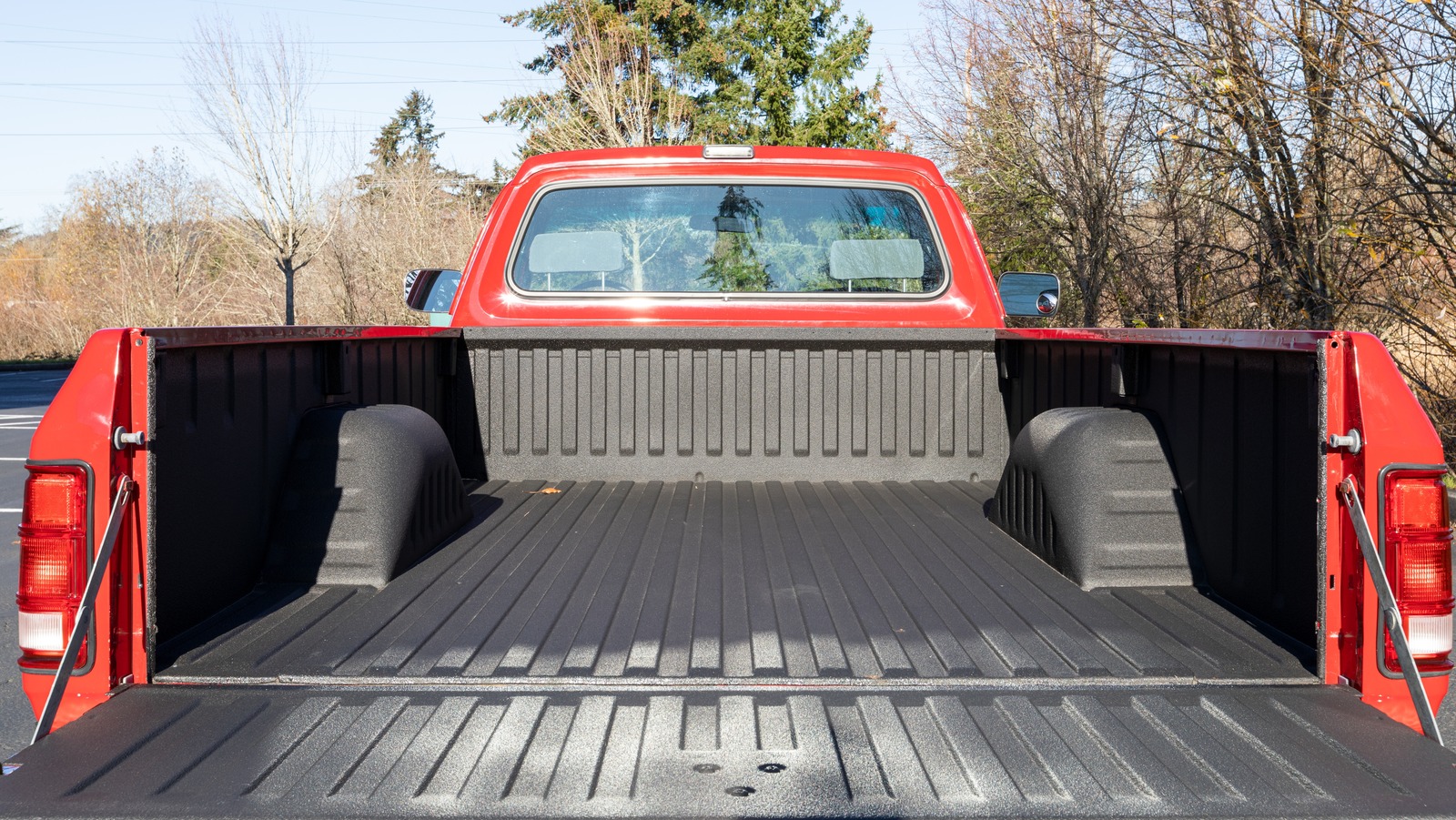 What Are The Holes In A Truck Bed Called? (And What They’re For)