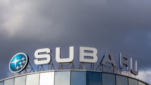 Subaru BRZ Drivers Are Most Likely To Get A Speeding Ticket In The US