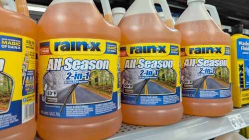 Is RainX Bad For Your Car’s Windshield?