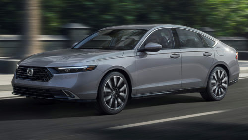 8 Sedans Likely To Last 250,000 Miles