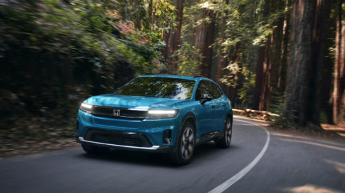 How Many Miles Does The 2025 Honda Prologue Get & Is It Bigger Than The CR-V?