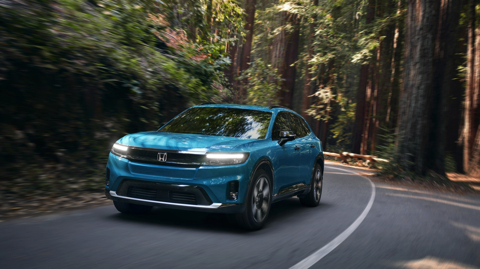 How Many Miles Does The 2025 Honda Prologue Get & Is It Bigger Than The CR-V?