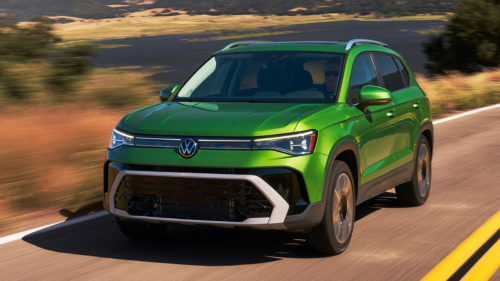What’s The Difference Between The Volkswagen Tiguan And Taos?