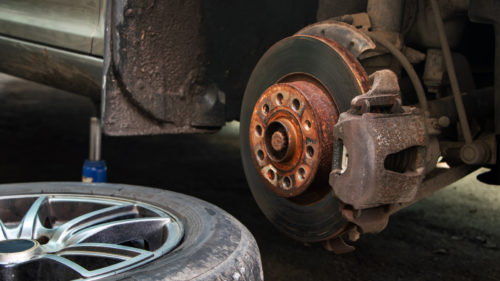 What Are Brake Rotors And Why Do They Warp Or Fail?