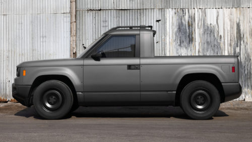 Slate EV Vs. Telo MT1: How Do These New Small Electric Trucks Compare?