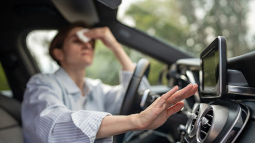 10 Things You Should Avoid Leaving In Your Car In Hot Temperatures