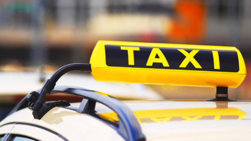 10 Of The Weirdest Taxis Still Used For Public Transport