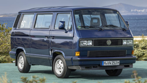 When Did Volkswagen Stop Making The Vanagon? (And What Does One Cost Today?)