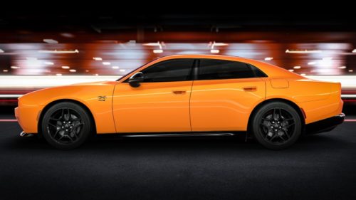 Is Dodge Really Introducing A Four-Door Charger To Replace The Challenger?