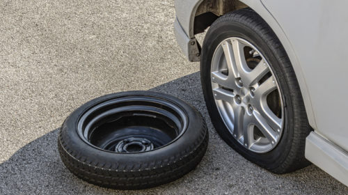 Do Spare Tires Expire? Here’s How Often They Need To Be Replaced