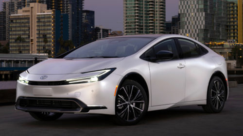 5 Of The Fastest Hybrids You Can Buy For Daily Driving, Ranked By Top Speed