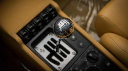 Is Ferrari Really Bringing Back The Manual Transmission?