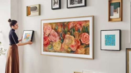 Yes, You Can Build A DIY Frame TV For A Lower Cost – Here’s What You’ll Need