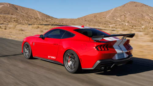 2025 Sheby GT350: Price And Horsepower Explained