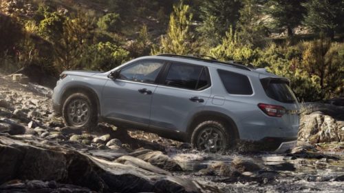 Honda Pilot Vs Honda Pilot TrailSport: What’s The Difference?