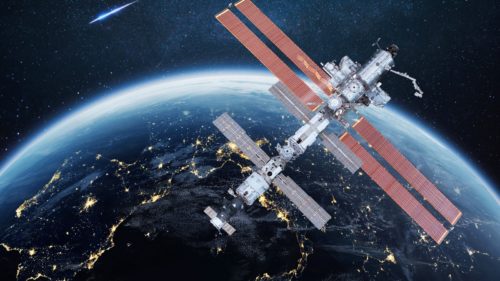 7 Non-NASA US Space Missions You Might Not Know About