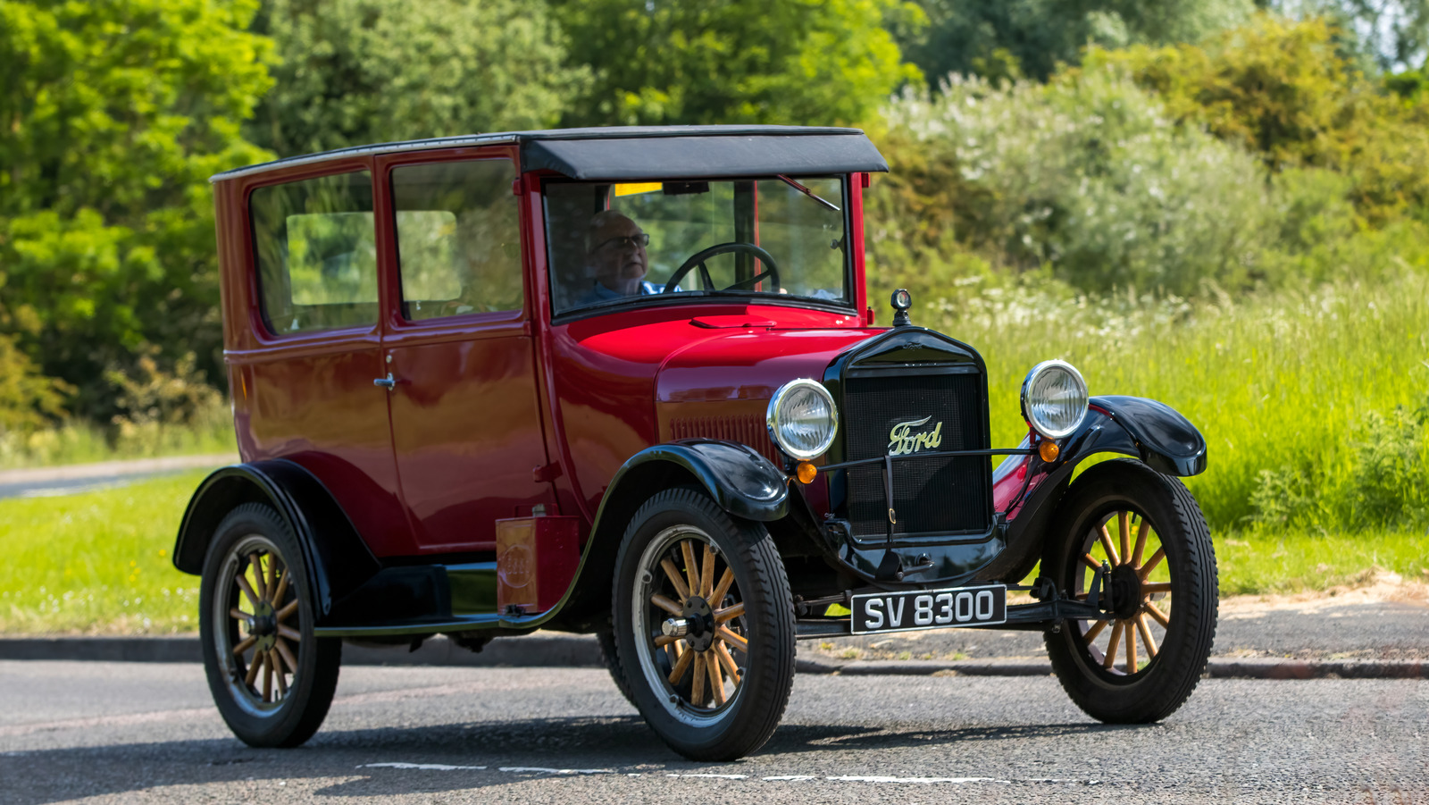 Are Ford Model Ts Still Street Legal Today?