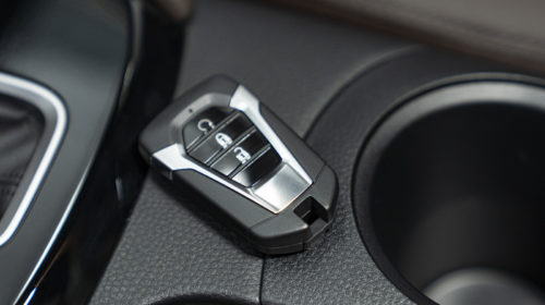 Yes, Your Car May Have A Key Fob Holder That You Never Knew About