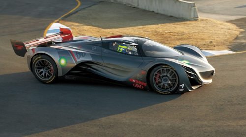 What Happened To The Mazda Furai Concept Car?