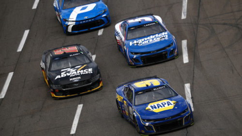 This Is The Oldest NASCAR Track Still In Use Today