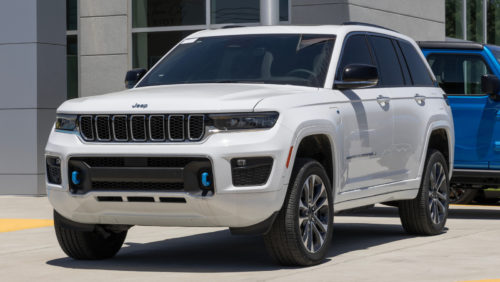 10 Of The Best Like-New Luxury Cars You Can Buy Under $30K