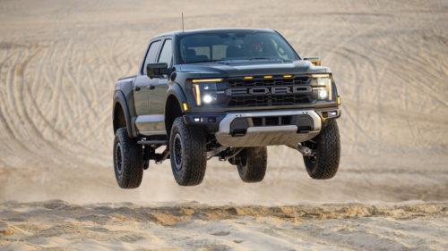 What Is The Most Powerful Ford EcoBoost Engine Available In 2025?
