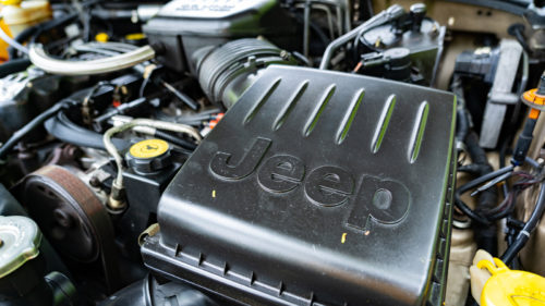 10 Of The Most Reliable Jeep Engines Ever Made